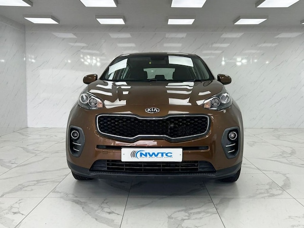 Used Kia Sportage 2017 for sale - 75666154: Photo 3