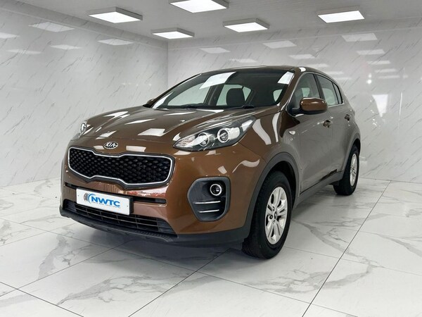 Used Kia Sportage 2017 for sale - 75666154: Photo 4