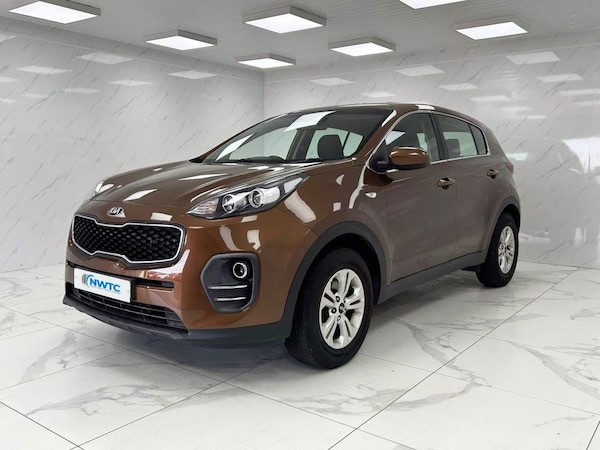 Used Kia Sportage 2017 for sale - 75666154: Photo 5