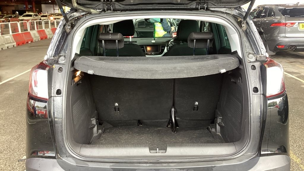 Used Vauxhall Crossland X 2020 for sale - 76417300: Photo 12