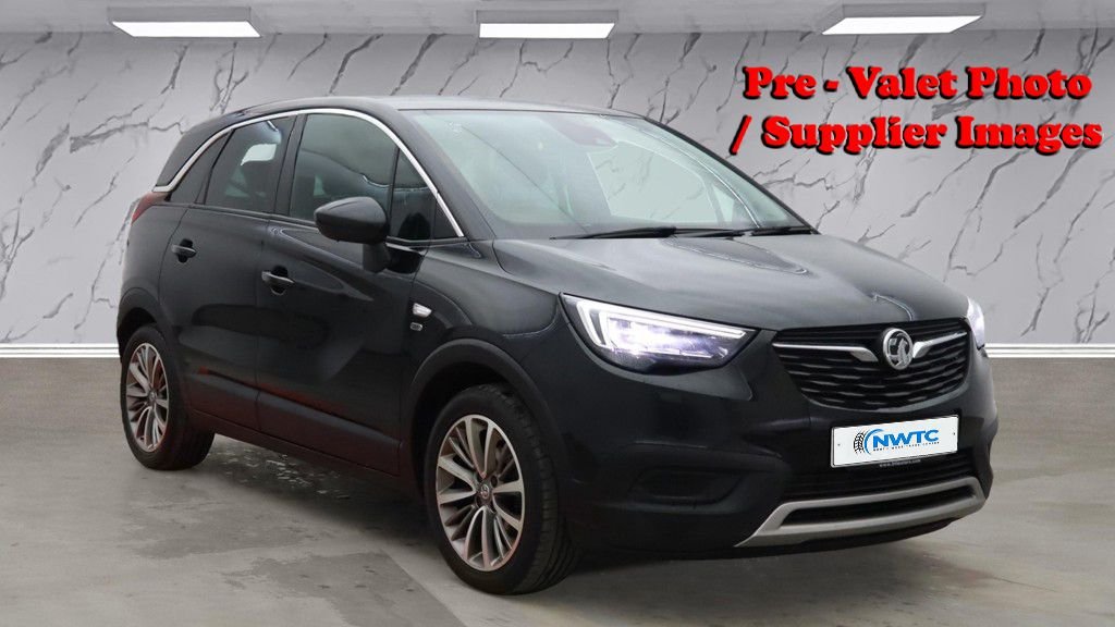 Used Vauxhall Crossland X 2020 for sale - 76417300: Photo 2