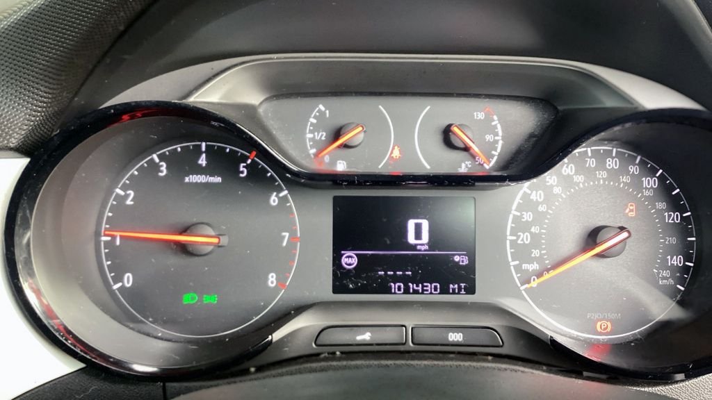 Used Vauxhall Crossland X 2020 for sale - 76417300: Photo 9