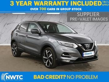 Used Nissan Qashqai 2017 for sale - 78515303: Photo