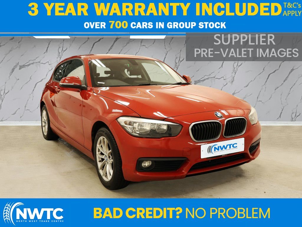 Used BMW 1 Series 2017 for sale - 77463959: Photo 2