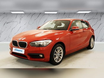 Used BMW 1 Series 2017 for sale - 77463959: Photo