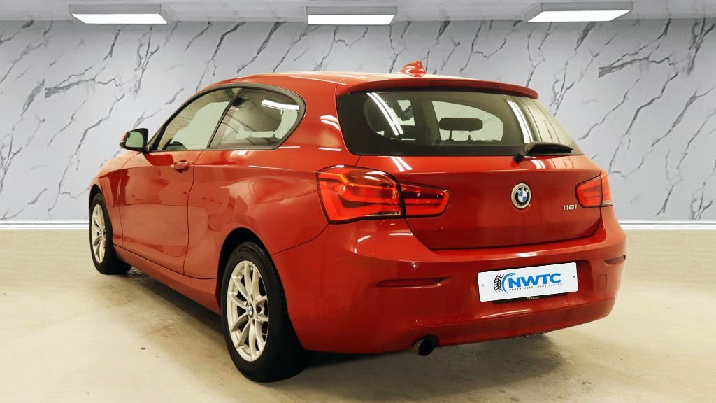 Used BMW 1 Series 2017 for sale - 77463959: Photo 5