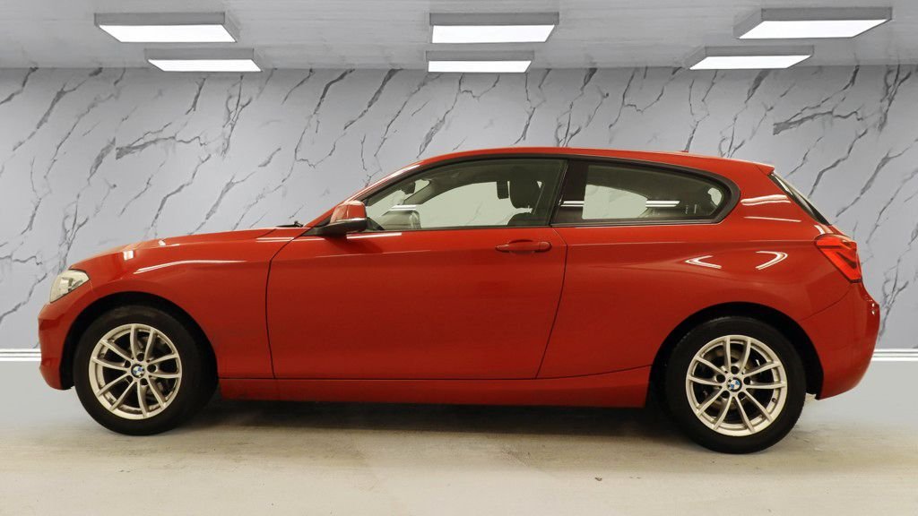 Used BMW 1 Series 2017 for sale - 77463959: Photo 8