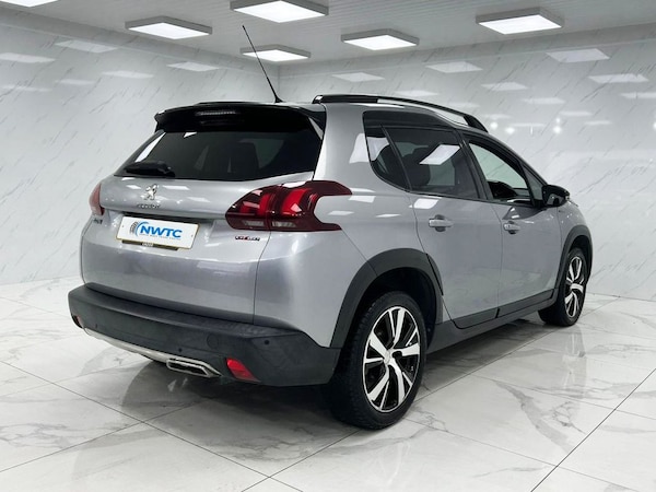 Used Peugeot 2008 2018 for sale - 75715868: Photo 10
