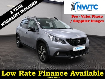 Peugeot - 2008