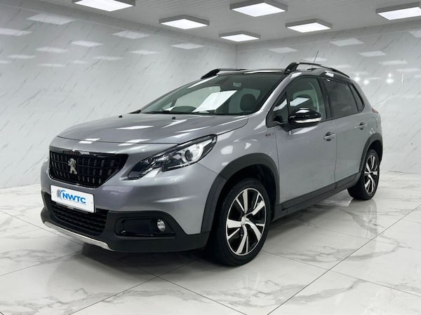 Used Peugeot 2008 2018 for sale - 75715868: Photo 5