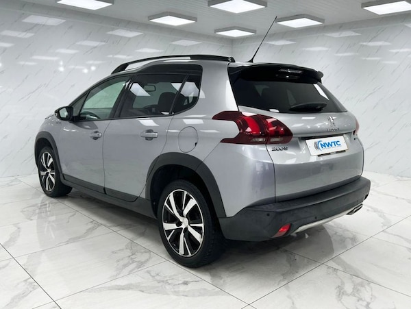 Used Peugeot 2008 2018 for sale - 75715868: Photo 6