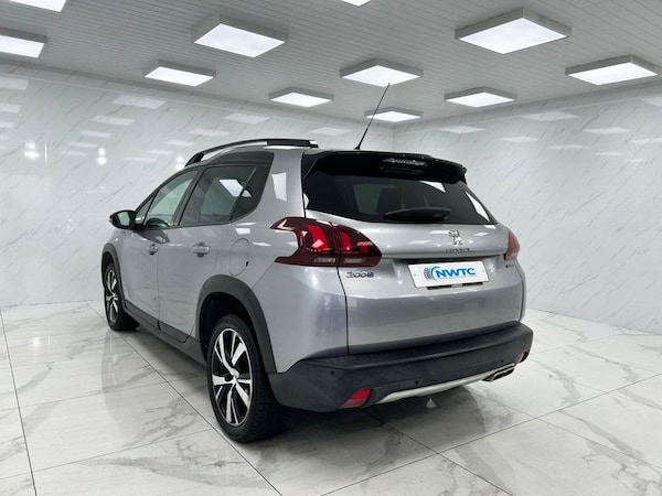 Used Peugeot 2008 2018 for sale - 75715868: Photo 7