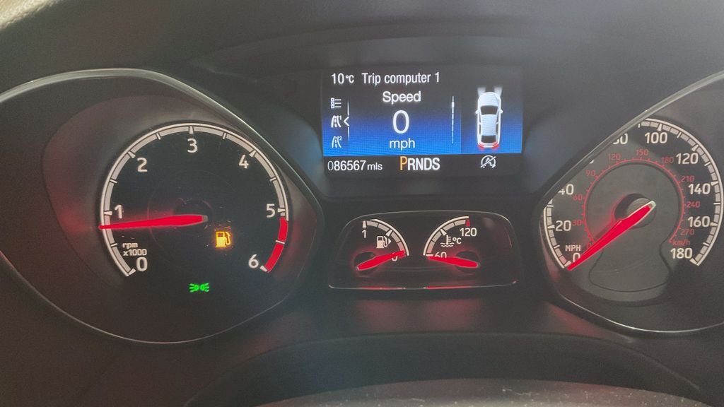 Used Ford Focus 2017 for sale - 76367577: Photo 9