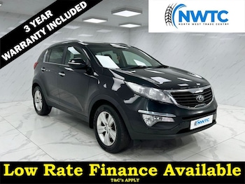 Kia - Sportage