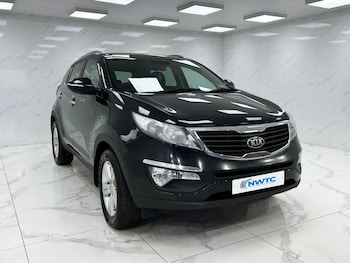 Used Kia Sportage 2013 for sale - 76267233: Photo