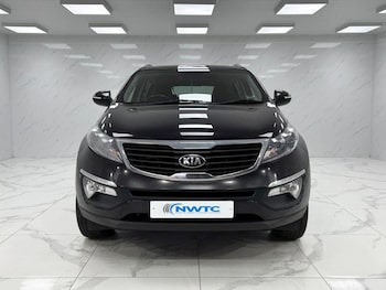 Used Kia Sportage 2013 for sale - 76267233: Photo