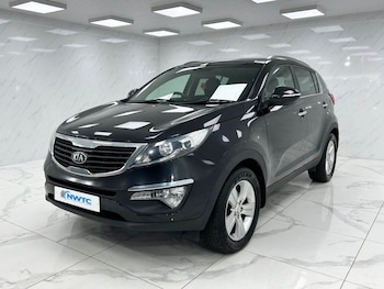 Used Kia Sportage 2013 for sale - 76267233: Photo