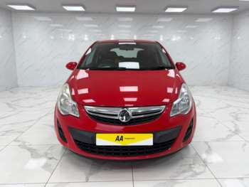 Used Vauxhall Corsa 2011 for sale - 74345326: Photo