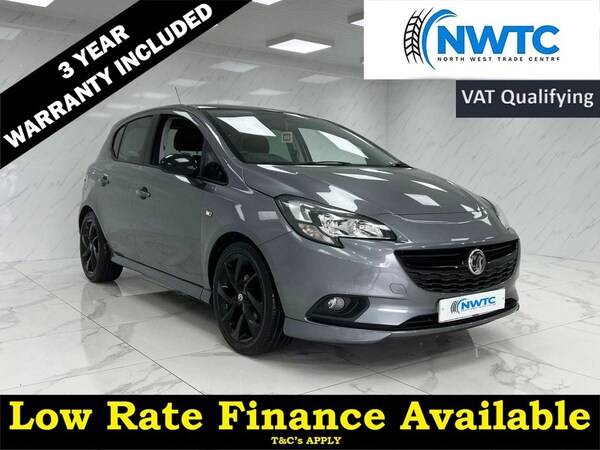 Used Vauxhall Corsa 2019 for sale - 75666152: Photo 1