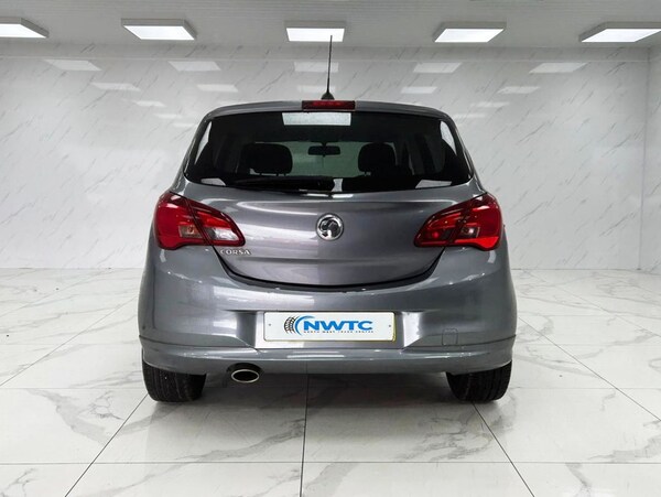 Used Vauxhall Corsa 2019 for sale - 75666152: Photo 8