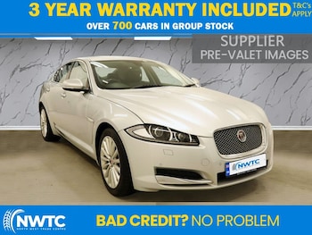 Used Jaguar XF 2015 for sale - 78501034: Photo