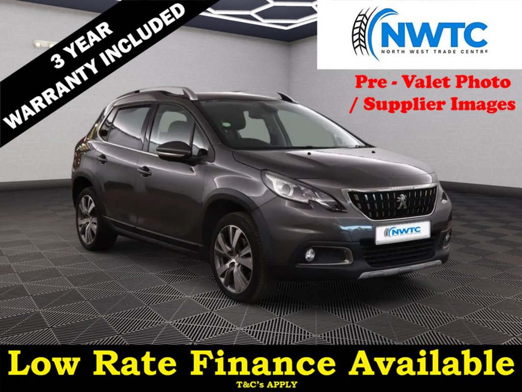 Used Peugeot 2008 2017 for sale - 76069059: Photo 1