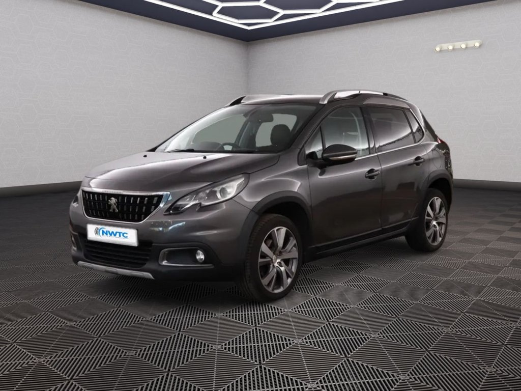 Used Peugeot 2008 2017 for sale - 76069059: Photo 2