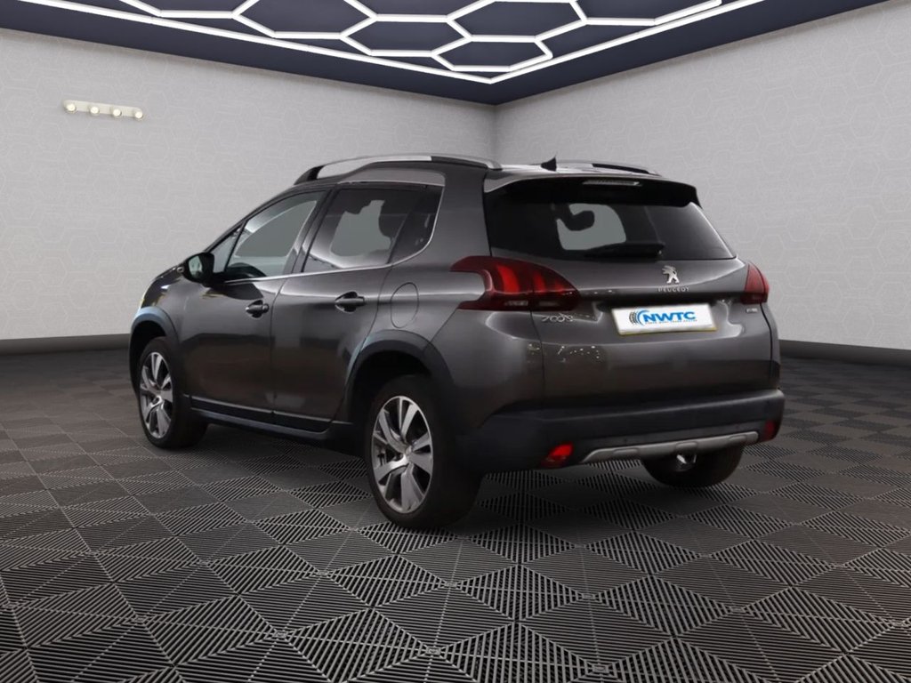 Used Peugeot 2008 2017 for sale - 76069059: Photo 3