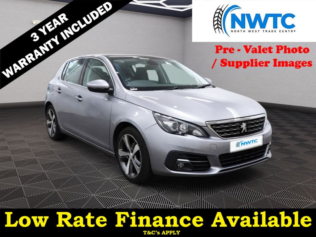 Used Peugeot 308 2019 for sale - 76029511: Photo 1