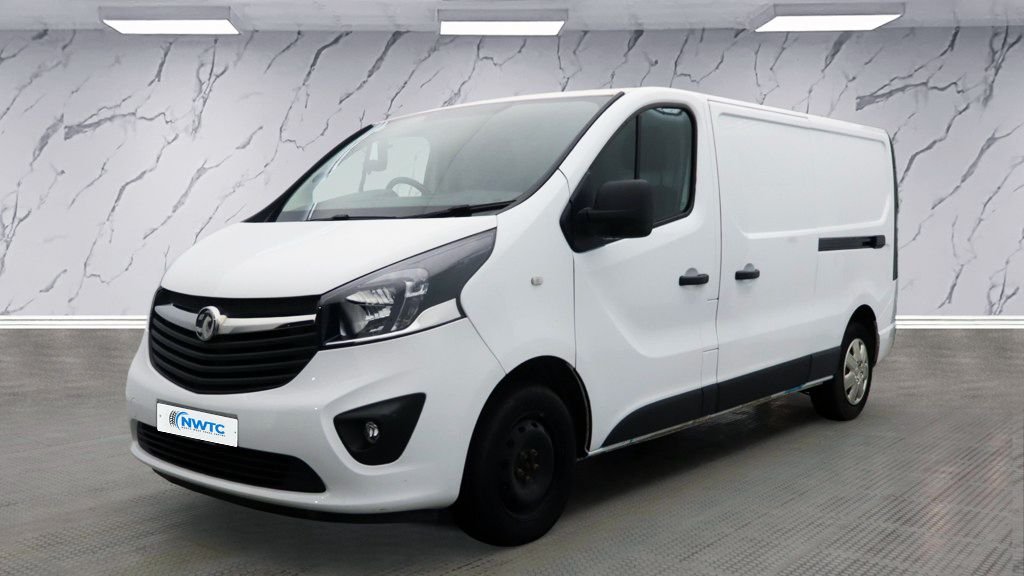 Used Vauxhall Vivaro 2019 for sale - 77188815: Photo 3