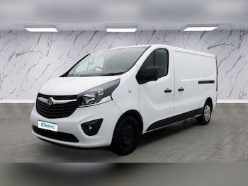 Used Vauxhall Vivaro 2019 for sale - 77188815: Photo