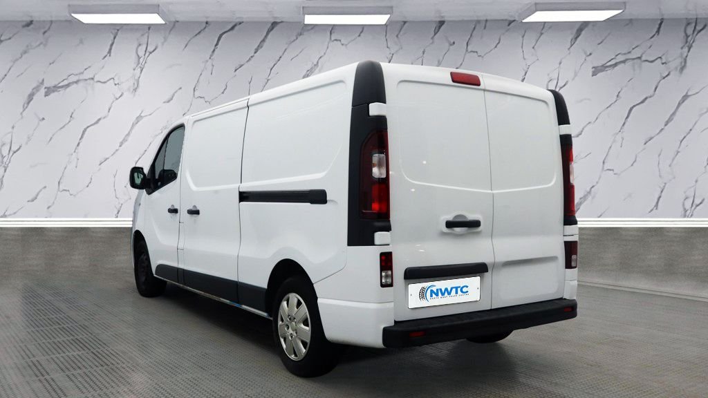 Used Vauxhall Vivaro 2019 for sale - 77188815: Photo 4