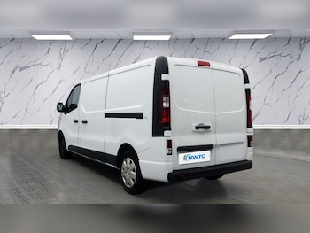 Used Vauxhall Vivaro 2019 for sale - 77188815: Photo