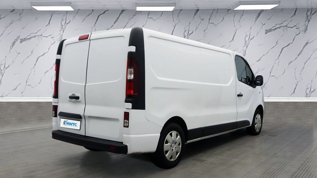 Used Vauxhall Vivaro 2019 for sale - 77188815: Photo 5