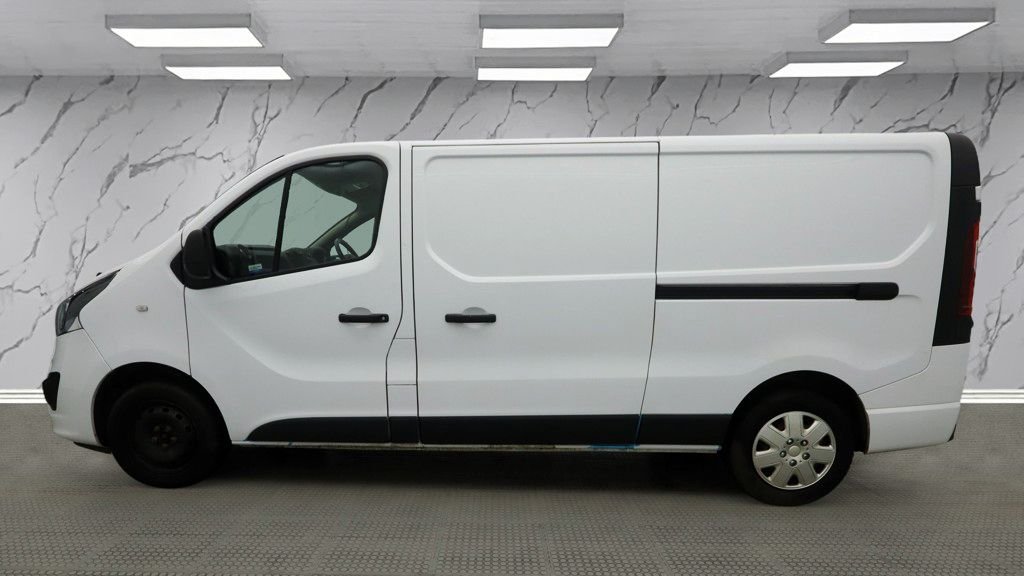 Used Vauxhall Vivaro 2019 for sale - 77188815: Photo 7