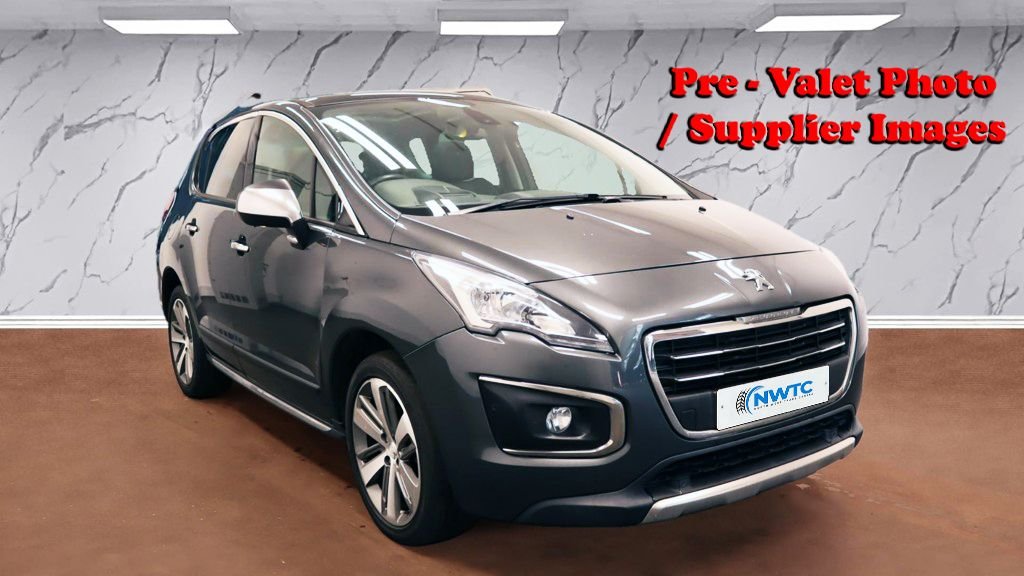 Used Peugeot 3008 2015 for sale - 76430319: Photo 2