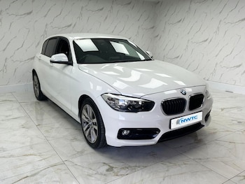 Used BMW 1 Series 2018 for sale - 78693884: Photo