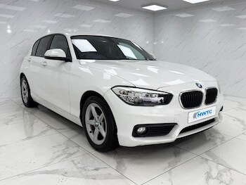 Used BMW 1 Series 2016 for sale - 78083148: Photo