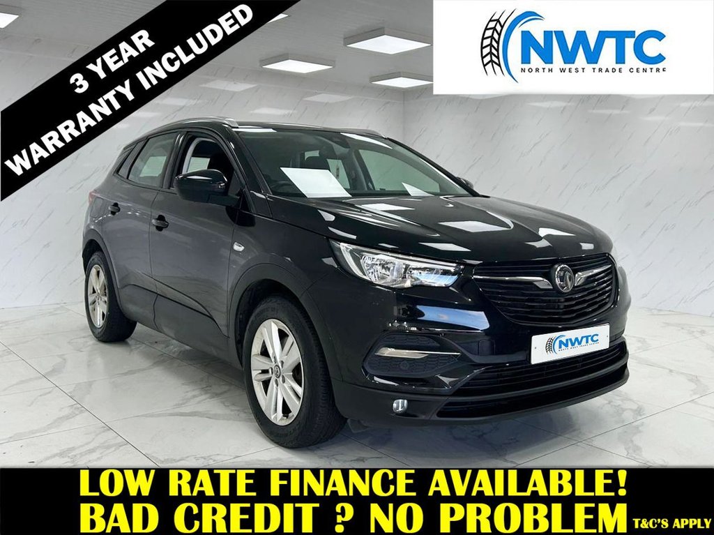 Used Vauxhall Grandland X 2018 for sale - 76470251: Photo 1