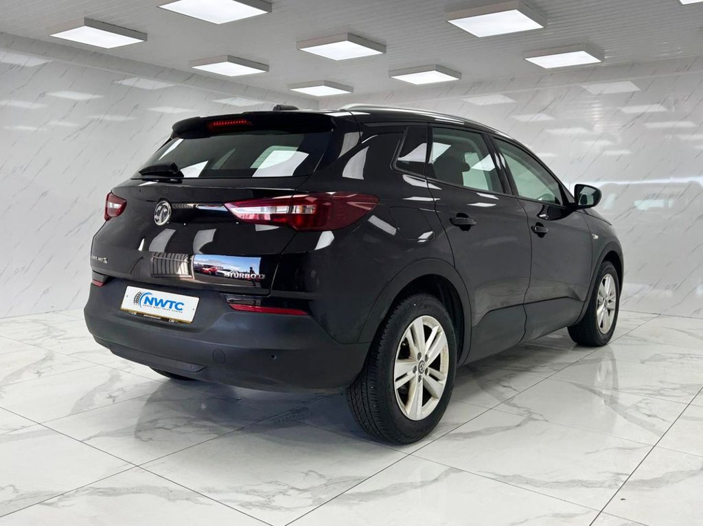 Used Vauxhall Grandland X 2018 for sale - 76470251: Photo 10
