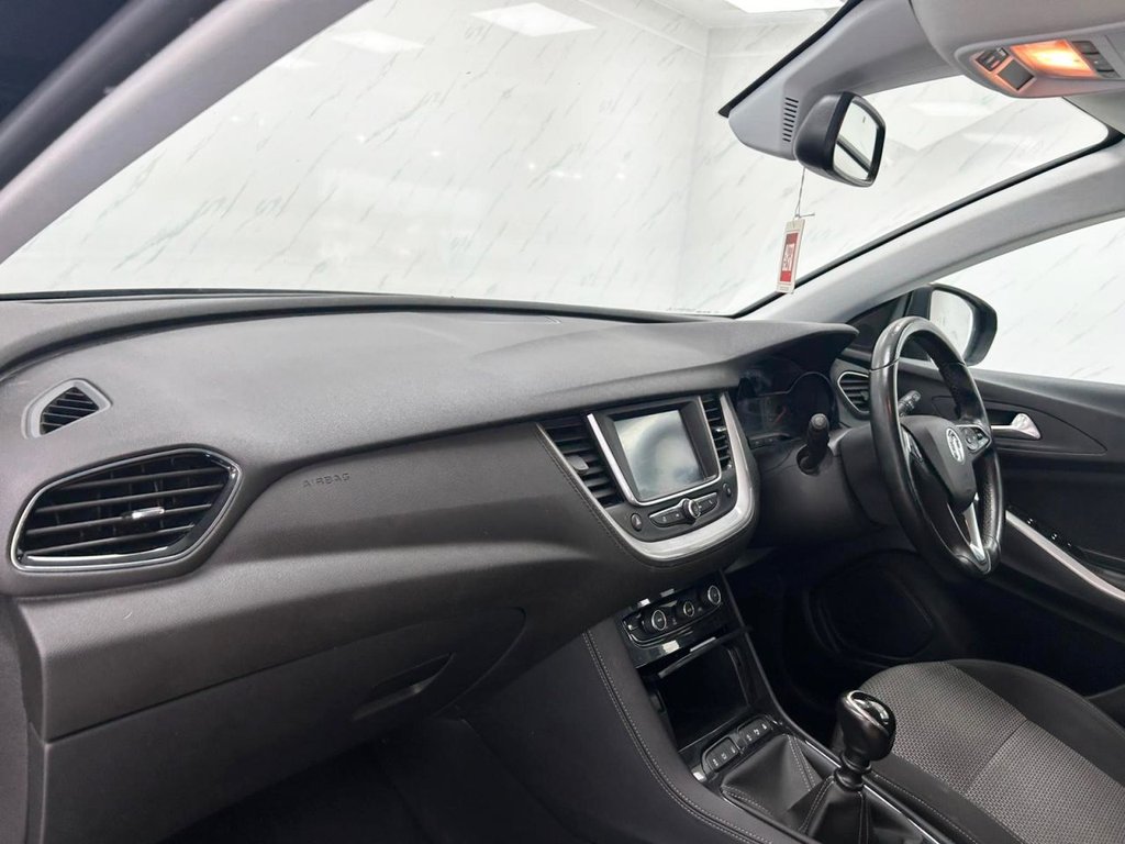 Used Vauxhall Grandland X 2018 for sale - 76470251: Photo 13