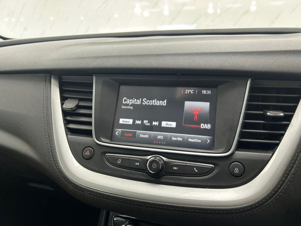 Used Vauxhall Grandland X 2018 for sale - 76470251: Photo 15