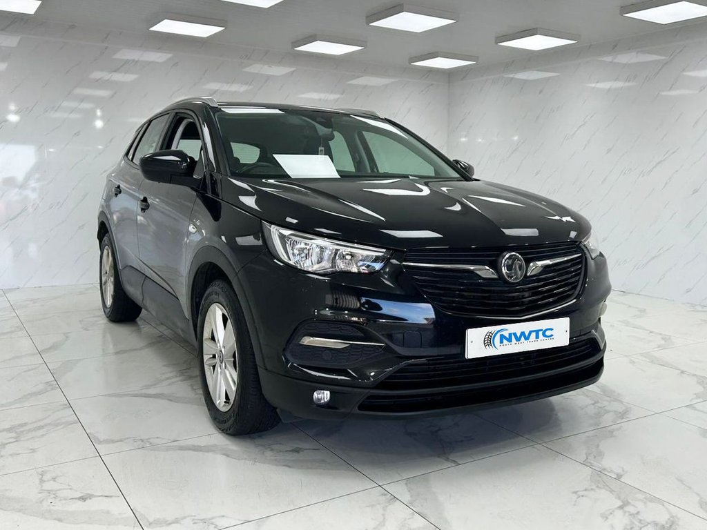 Used Vauxhall Grandland X 2018 for sale - 76470251: Photo 2