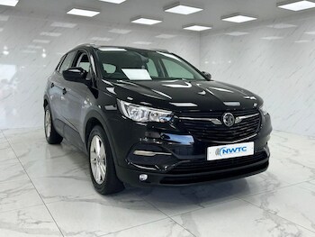 Used Vauxhall Grandland X 2018 for sale - 76470251: Photo