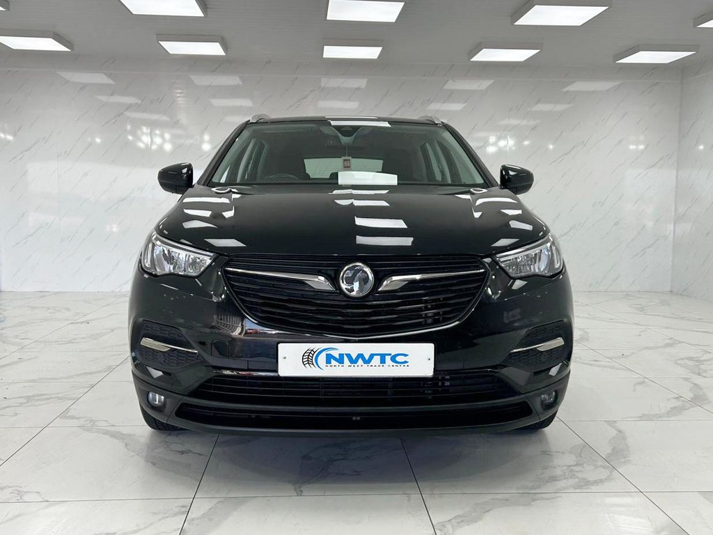 Used Vauxhall Grandland X 2018 for sale - 76470251: Photo 3