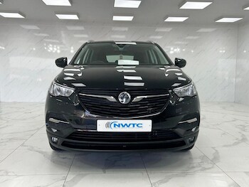 Used Vauxhall Grandland X 2018 for sale - 76470251: Photo