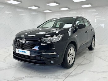 Used Vauxhall Grandland X 2018 for sale - 76470251: Photo