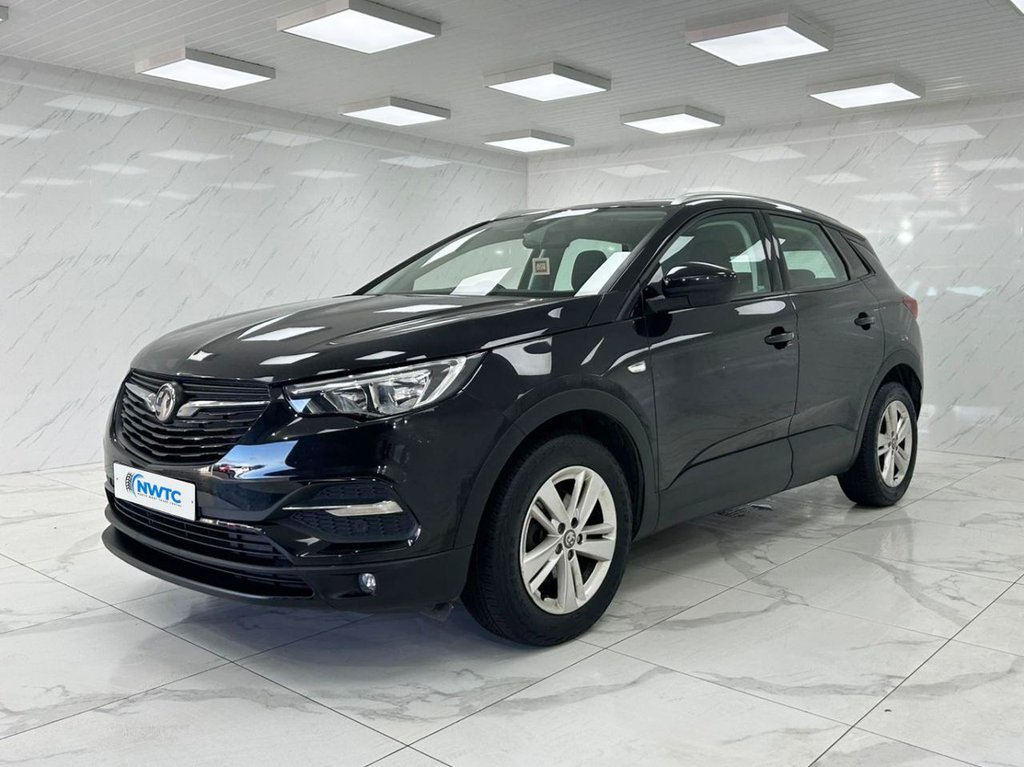 Used Vauxhall Grandland X 2018 for sale - 76470251: Photo 5