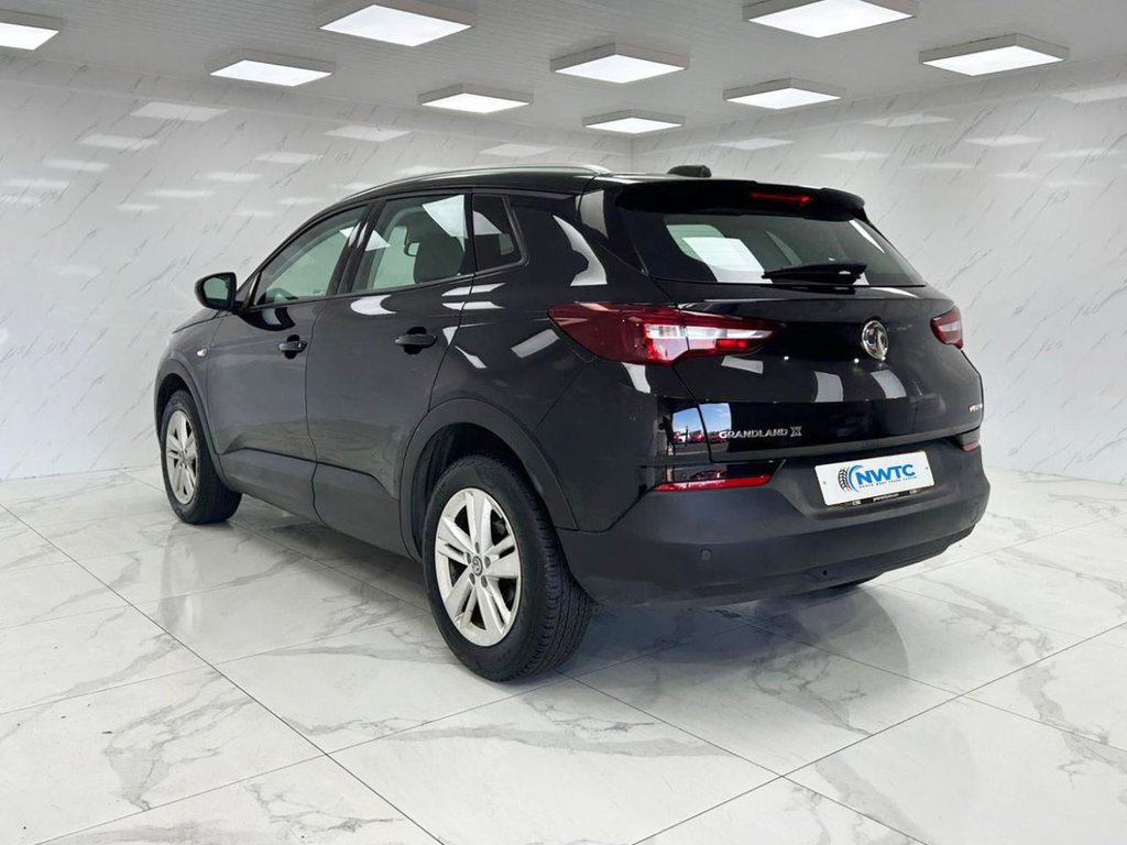 Used Vauxhall Grandland X 2018 for sale - 76470251: Photo 6