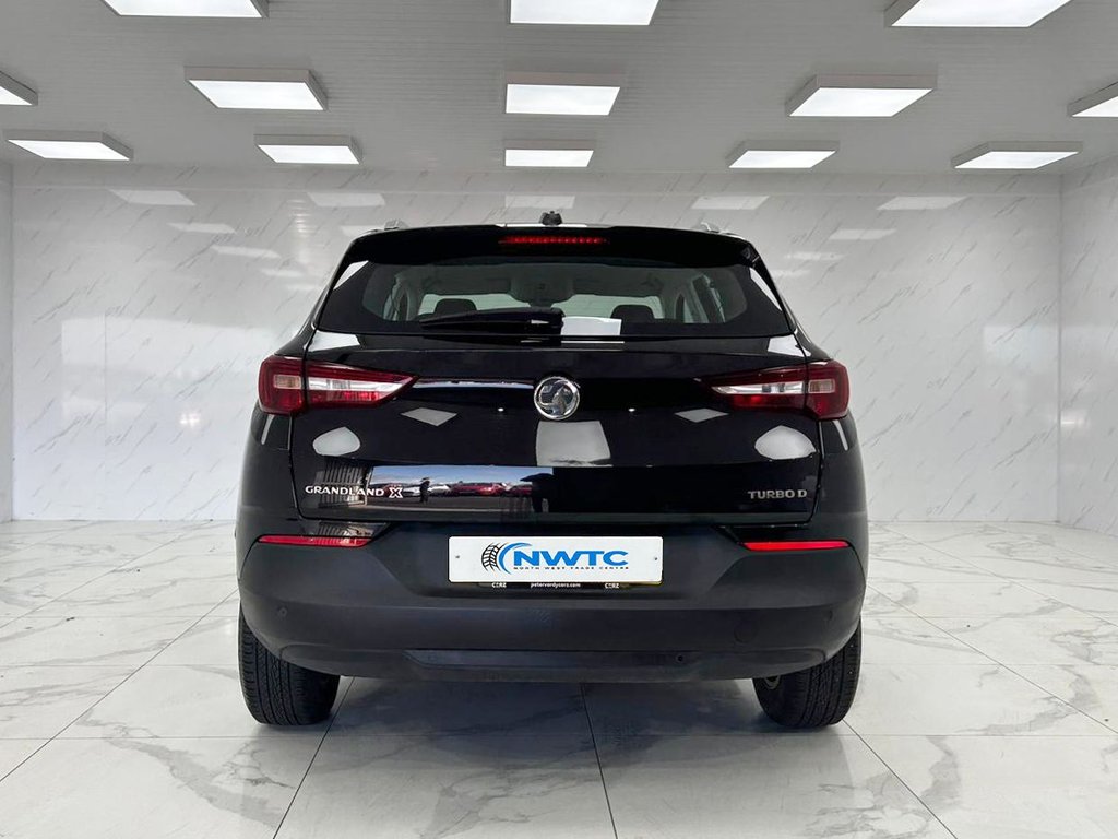 Used Vauxhall Grandland X 2018 for sale - 76470251: Photo 8